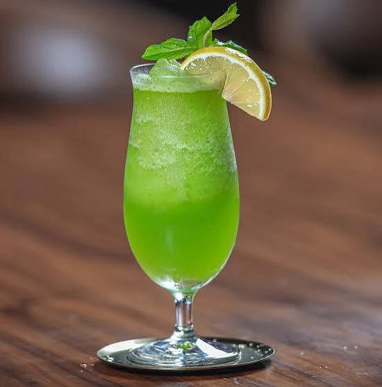 ليمون نعناع - lemon mint